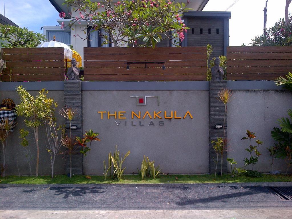 The Nakula Villas Кута Экстерьер фото