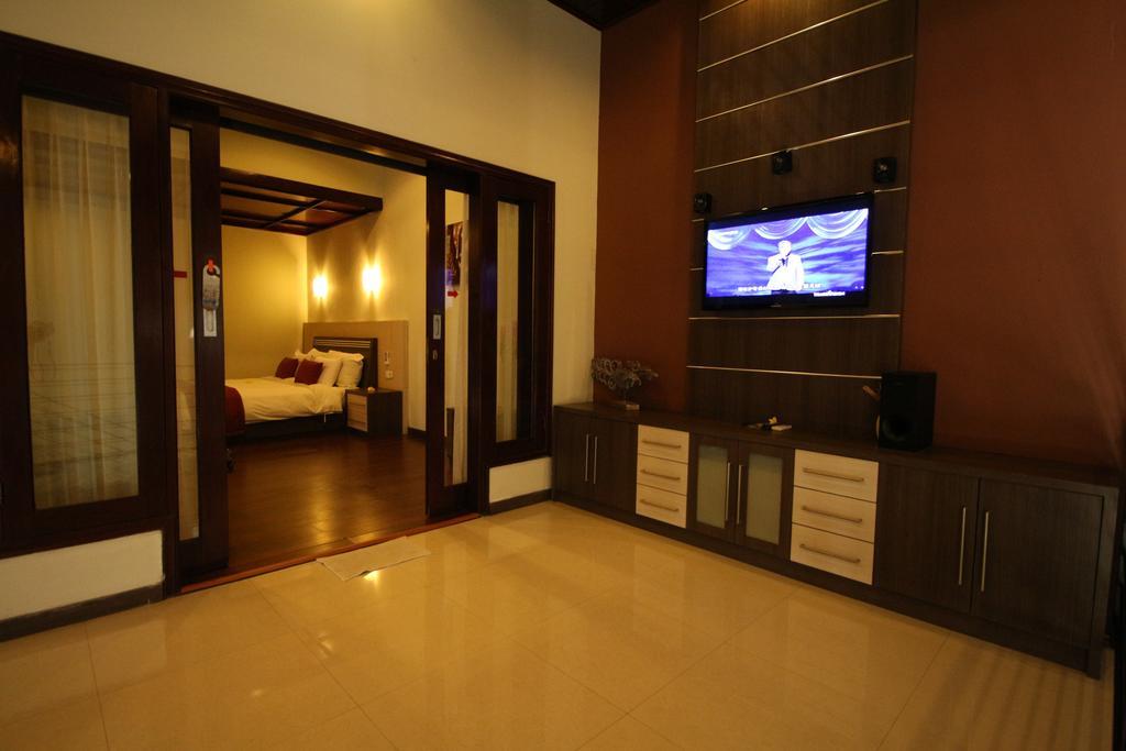 The Nakula Villas Кута Экстерьер фото